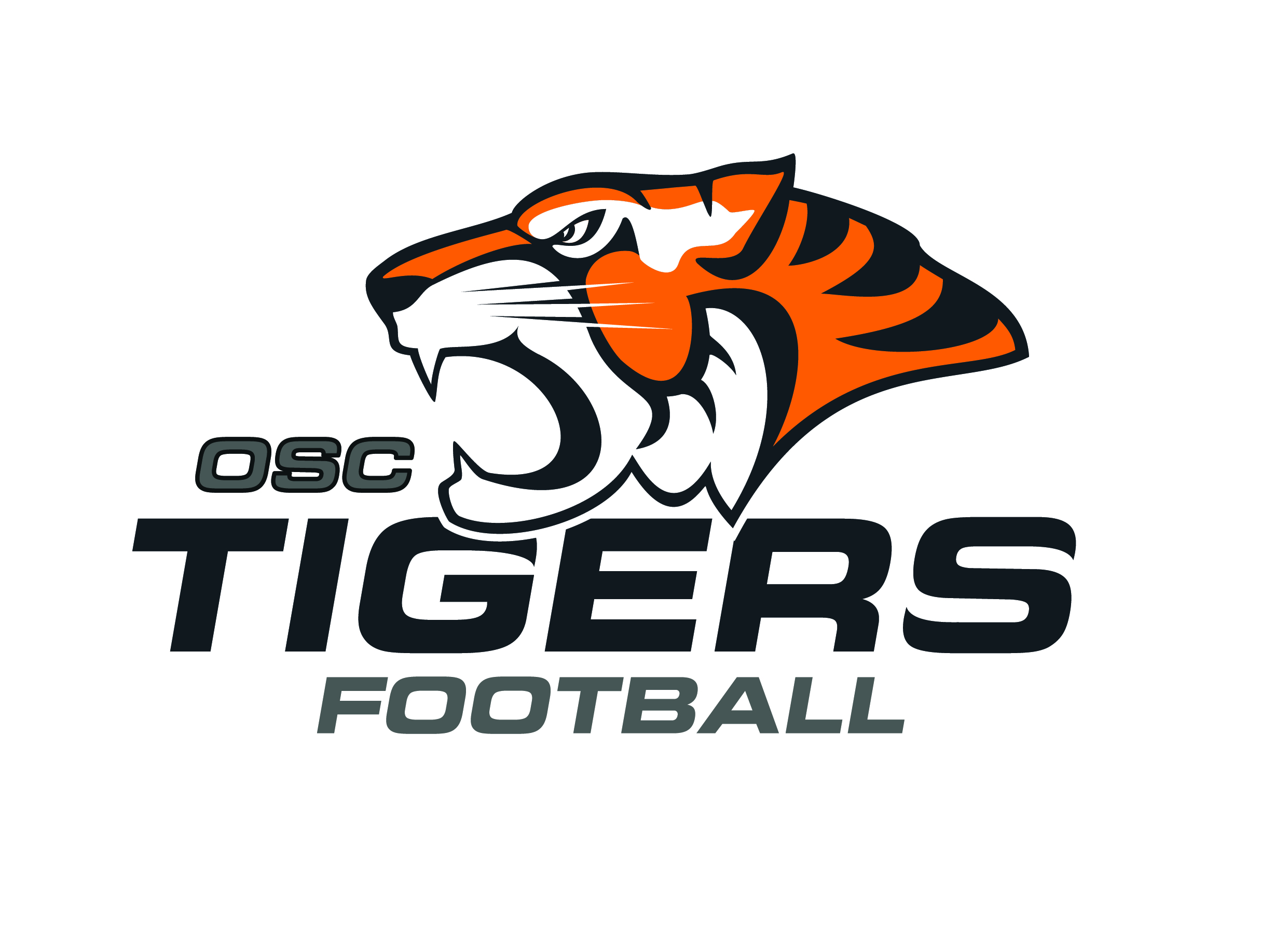 OSC Tigers Logo