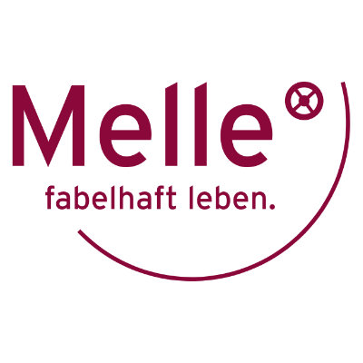 Logo Stadt Melle